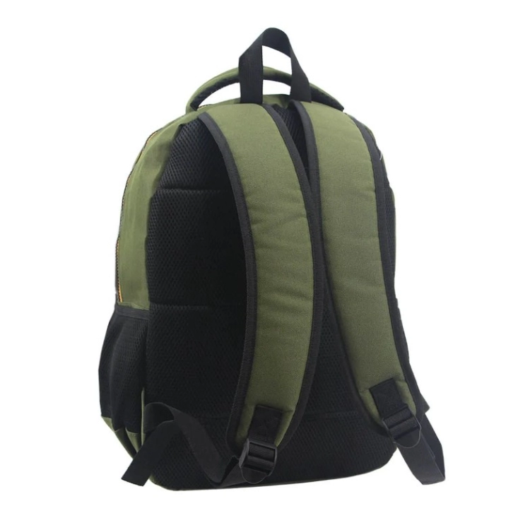 Mochila Escolar LSD 2026 Dino Danger 12" Art.91.1573